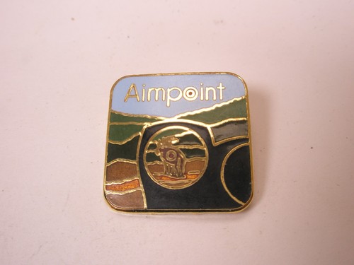 Spilla bavero aimpoint - da,