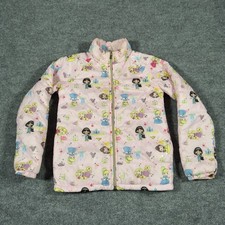 Disney Princess Puffer Jacket