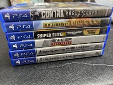 Lotto giochi J4 PS4 (6) -