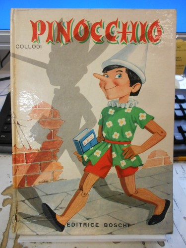 Pinocchio con illustrazioni - con,