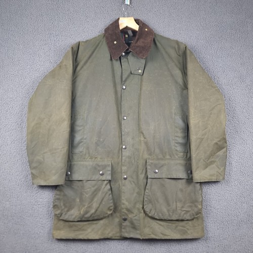 Giacca vintage barbour - giacca,
