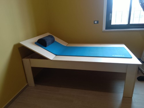 Letto fisioterapia massaggio - letto,