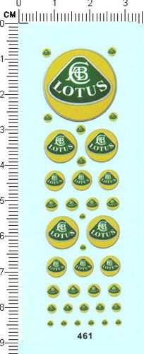Decalcomanie scivolo acqua - decalcomanie,