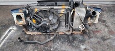 Pacco ruota radiatore ford - pacco,