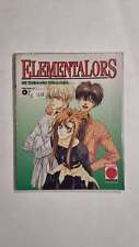 ELEMENTALORS 4 (G1) - di: Takeshi Okazaki - Panini Comics