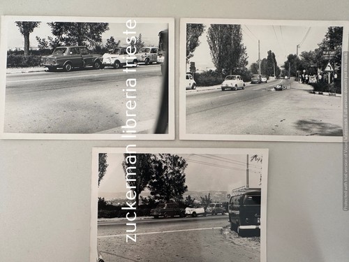 Foto trieste incidente anni - incidente, 70