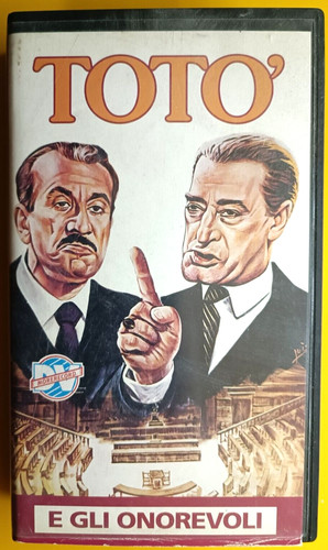 Toto gli onorevoli - onorevoli-, di
