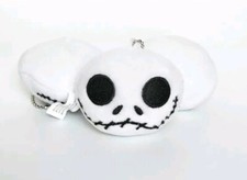 PELUCHE PORTACHIAVI NIGHTMARE BEFORE CHRISTMAS keychain Jack Skeletron plush