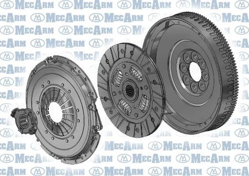 Mk40035 mecarm kit - kit, frizione