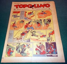 TOPOLINO Giornale n. 725