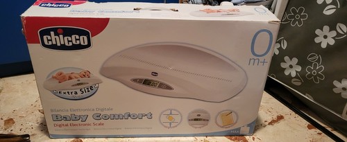 Bilancia elettronica chicco - bilancia,