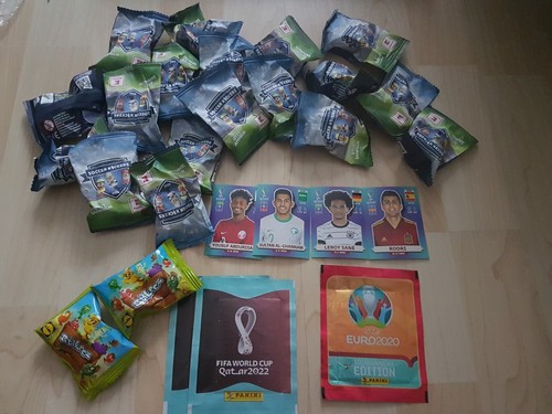 Panini 2020 2022 - , sticker