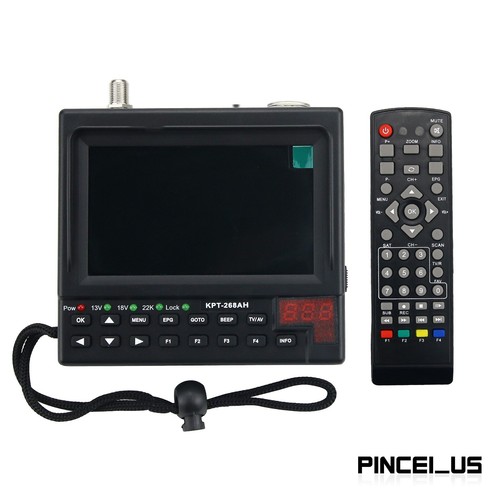 Dvb cercatore monitor - cercatore, e