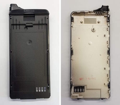 Motorola 8200 back - , cover