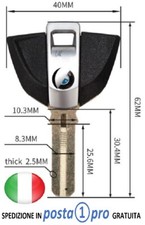 Chiave vergine bmw - chiave,