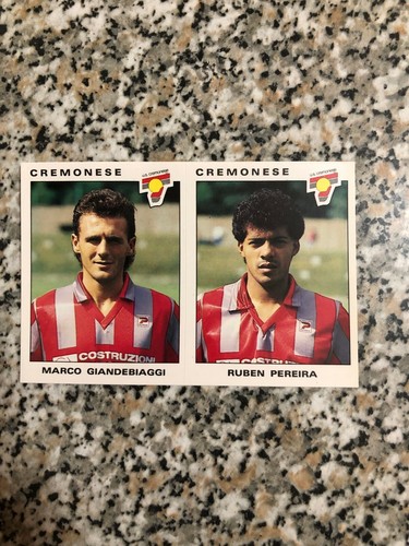 Cremonese 85 album - 84,