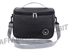 borsa pranzo termica per alimenti porta cibo con tracolla