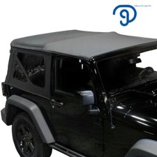 For 2010-2018 Jeep Wrangler 2