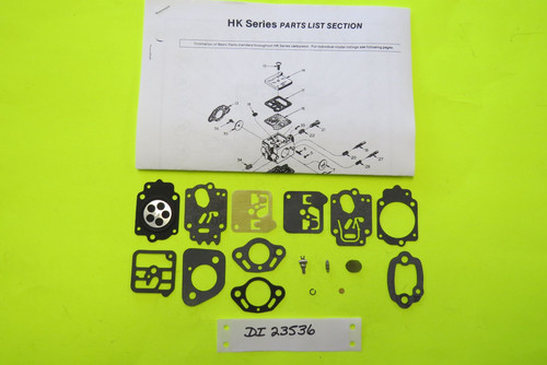 Kit carburatore sachs dolmar - sachs,