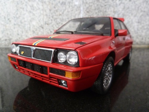 Kyosho lancia delta hf - 1:18,