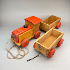 ZAX TRENINO VINTAGE GIOCATTOLO