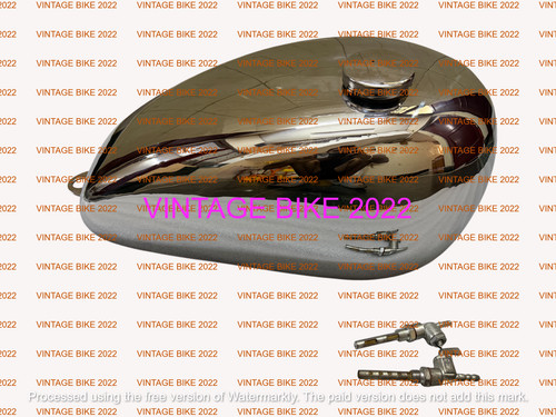 Serbatoio benzina triumph - benzina,
