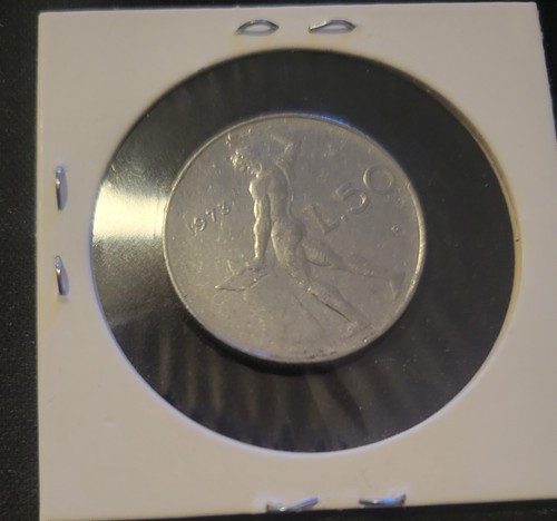 1973 italian republic lire - italian,