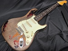 Fender custom shop - shop, rory