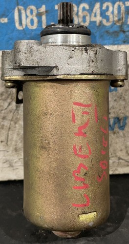 Motorino avviamento per - d',
