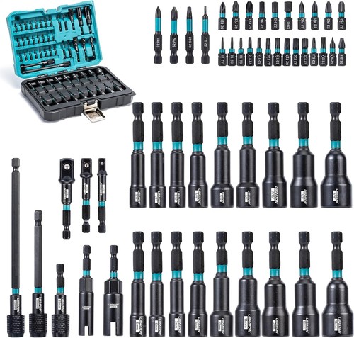 54pcs set avvitatore - 54pcs,