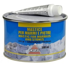 Mastice per marmo e pietre +