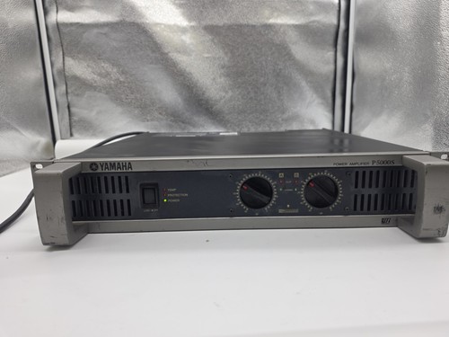 Yamaha p5000s amplificatore - yamaha, di