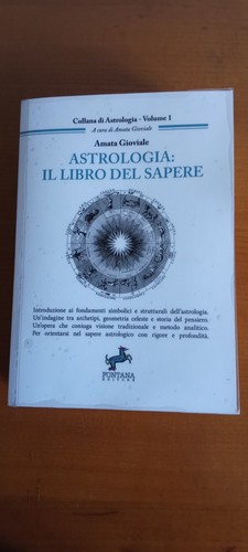 Libro astrologia come nuovo
