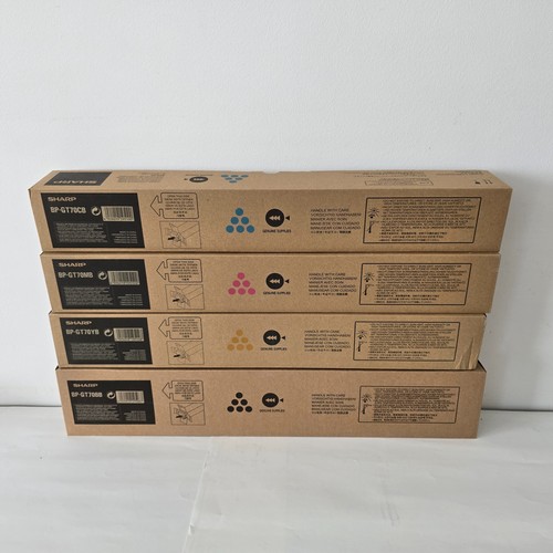 Toner originali sharp - 4,