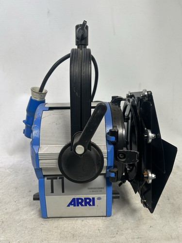 Arri faretto manuale true - arri,