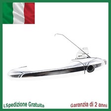 MANIGLIA ESTERNA PORTA