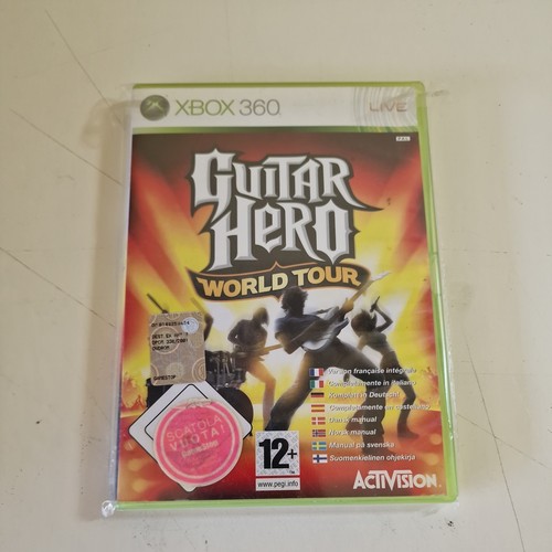 Guitar hero xbox - 360, european