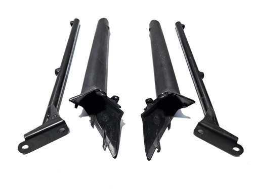 Coppia staffa staffe supporti - staffa,