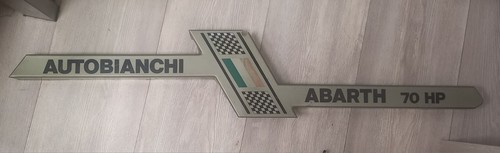 A112 abarth autobianchi - a112,
