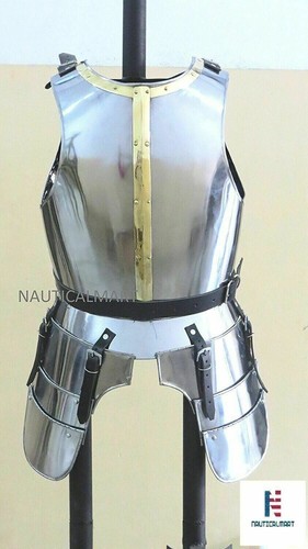 Costume halloween larp armor - costume,