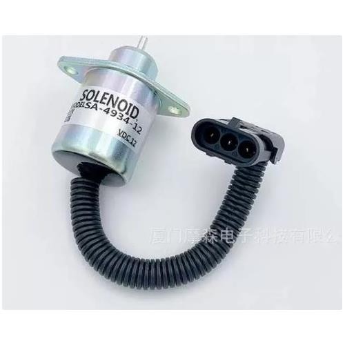 Elettrovalvola 12v 4934 12 - 12v, sa-4934-12