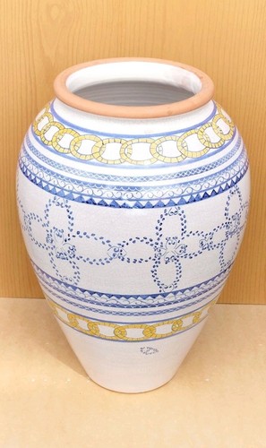 Portaombrelli ceramica terra - ceramica,