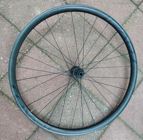 Ruota posteriore specializzata