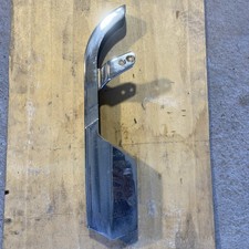 1999 Suzuki GZ250 Marauder GZ 250 COPRI CATENA CARTER CROMATO SCOCCA