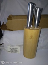 FOPPAPEDRETTI SET Coltelli Con