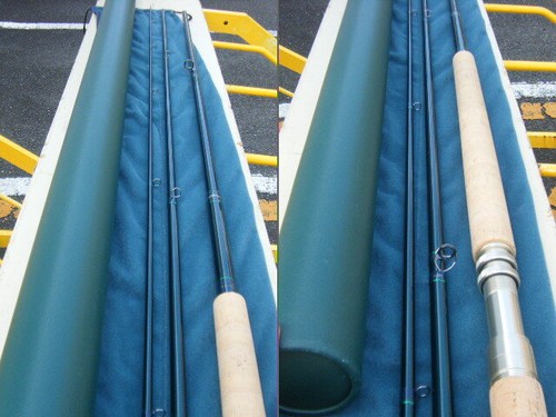 Loomis trilogy fr 18010 - fr,