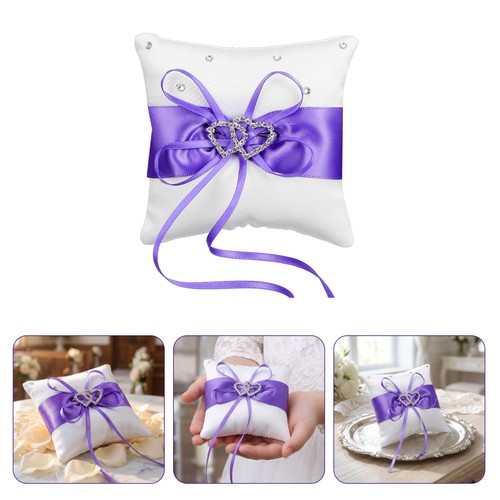 Pcs cuscino anello con - cuscino,