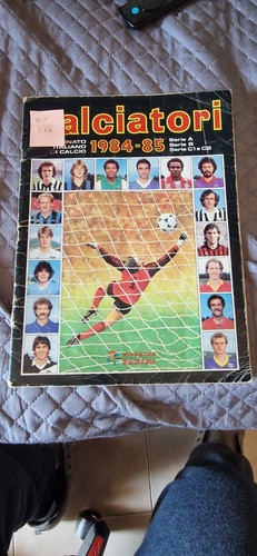 Album calciatori panini - calciatori,