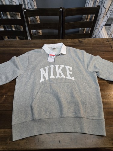 Nike club fleece - fleece, manica