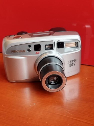 Pentax espio 80v - pentax,
